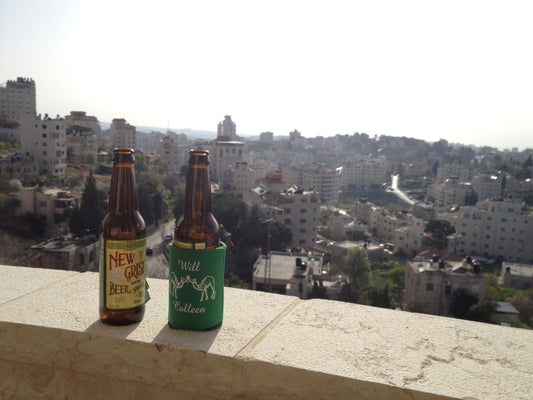 Improving your Balcony on a Beer Budget