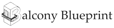 Balcony Blueprint Logo