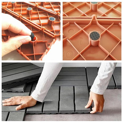 Interlocking Tiles - Hard Plastic (1pc)